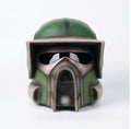 Post-Apocalyptic Tactical Helmet Mask – Fallout-Inspired Sci-Fi Armor Design (Cosplay / Display / Prop)